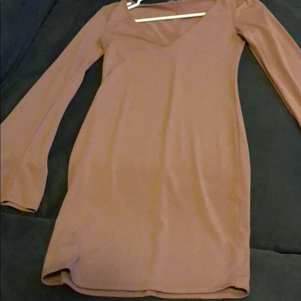 Blush Pink Dress